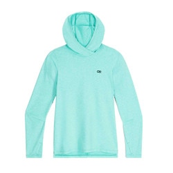 Outdoor Research ActiveIce Spectrum Sun Hoodie Women's in Maldives Heather